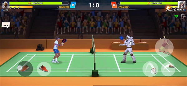 决战羽毛球内购版安卓免费下载v1.17.19.10_wishdown.com 决战羽毛球内购版安卓免费下载v1.17.19.10_wishdown.com