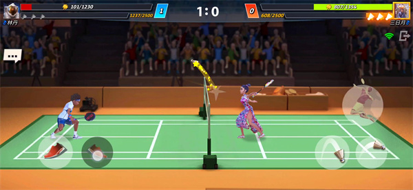 决战羽毛球内购版安卓免费下载v1.17.19.10_wishdown.com 决战羽毛球内购版安卓免费下载v1.17.19.10_wishdown.com