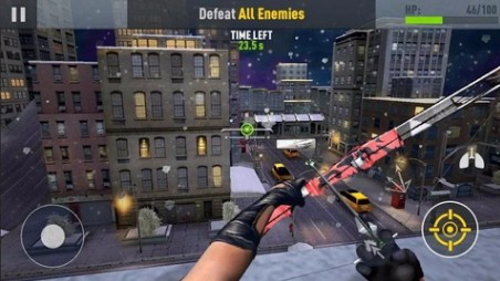 弓箭刺客中文版安卓下载v1.2.2_wishdown.com 弓箭刺客中文版安卓下载v1.2.2_wishdown.com