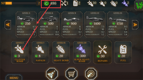 进化战机轰炸无限钻石下载安装v3.0.3_wishdown.com 进化战机轰炸无限钻石下载安装v3.0.3_wishdown.com