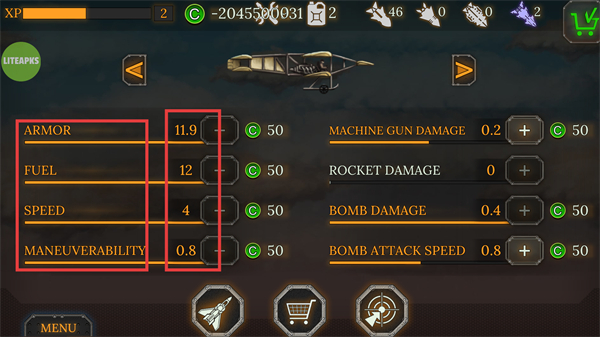 进化战机轰炸无限钻石下载安装v3.0.3_wishdown.com 进化战机轰炸无限钻石下载安装v3.0.3_wishdown.com