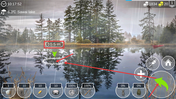 我的钓鱼世界汉化版下载安装v1.15.19_wishdown.com 我的钓鱼世界汉化版下载安装v1.15.19_wishdown.com