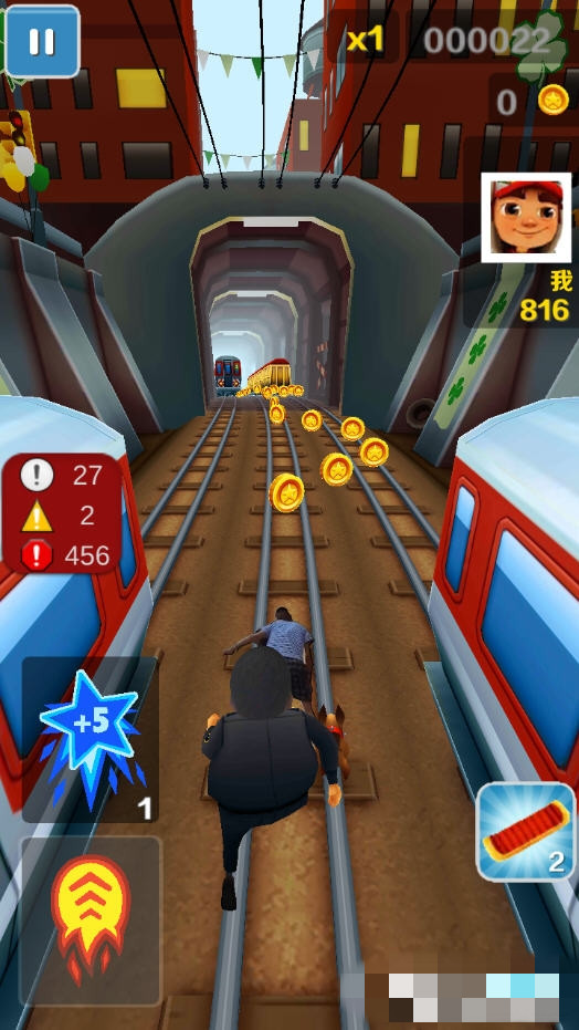 愣子跑酷内置菜单版最新安卓免费下载v1.6.1_wishdown.com 愣子跑酷内置菜单版最新安卓免费下载v1.6.1_wishdown.com