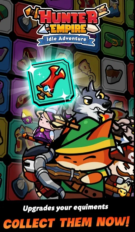 猎人帝国放置冒险安卓最新版下载v1.0.01.03.01_wishdown.com 猎人帝国放置冒险安卓最新版下载v1.0.01.03.01_wishdown.com