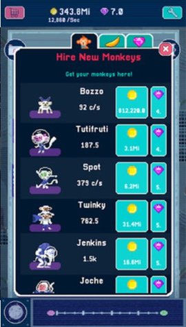 进化吧猴子安卓最新版下载v0.12_wishdown.com 进化吧猴子安卓最新版下载v0.12_wishdown.com