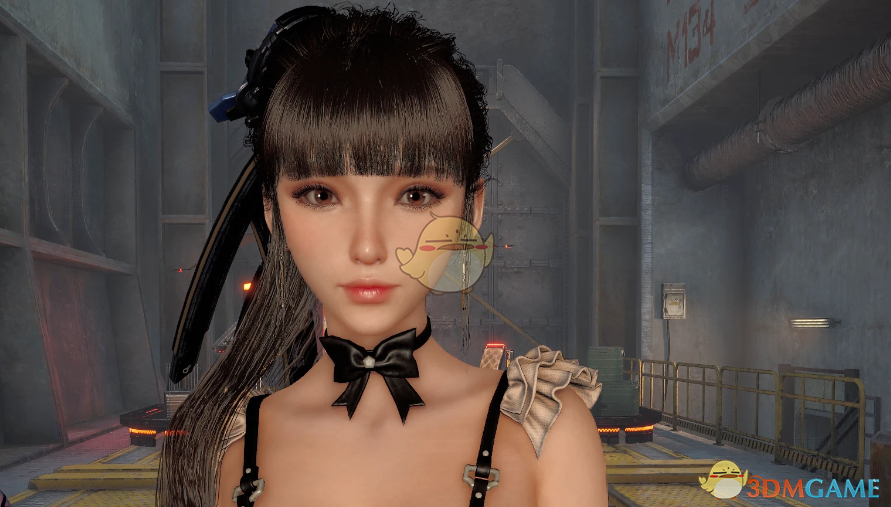 《剑星》可爱的刘海发型MOD_wishdown.com 《剑星》可爱的刘海发型MOD_wishdown.com