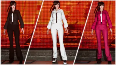 《剑星》伊芙冬季服装MOD_wishdown.com 《剑星》伊芙冬季服装MOD_wishdown.com