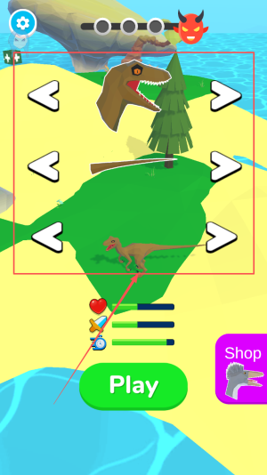 恐龙斗兽场中文安卓版下载v0.2.6_wishdown.com 恐龙斗兽场中文安卓版下载v0.2.6_wishdown.com