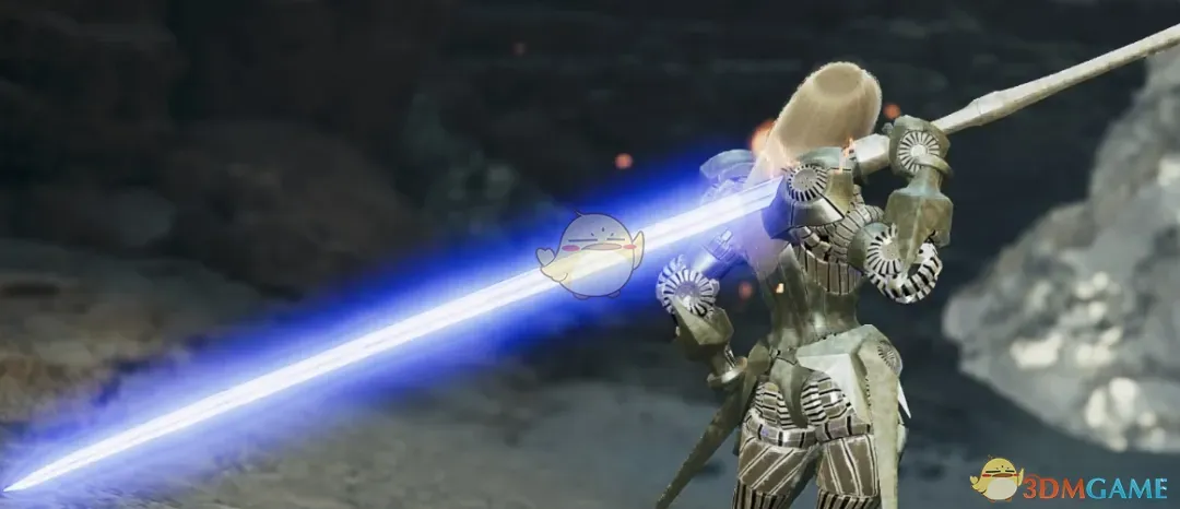 《怪物猎人:荒野》机械光剑MOD_wishdown.com 《怪物猎人:荒野》机械光剑MOD_wishdown.com