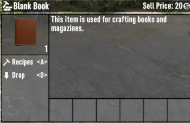 《七日杀》海妖制作升级MOD_wishdown.com 《七日杀》海妖制作升级MOD_wishdown.com