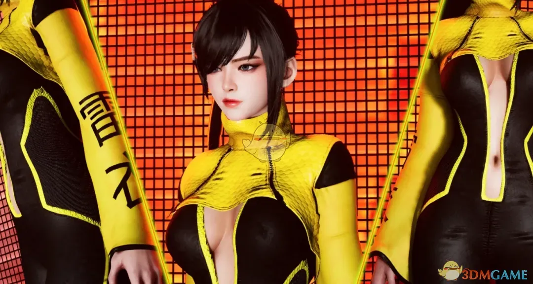 《剑星》伊芙的赛博连体衣MOD_wishdown.com 《剑星》伊芙的赛博连体衣MOD_wishdown.com