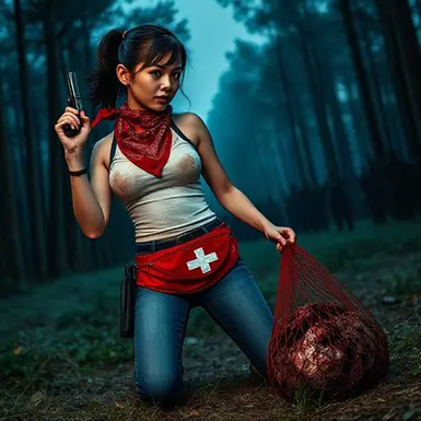 《七日杀》诱饵袋和诱饵地雷MOD_wishdown.com 《七日杀》诱饵袋和诱饵地雷MOD_wishdown.com