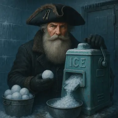 《七日杀》灰胡子制冰机MOD_wishdown.com 《七日杀》灰胡子制冰机MOD_wishdown.com