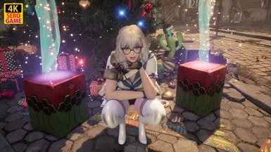 《剑星》霓虹灯服装MOD_wishdown.com 《剑星》霓虹灯服装MOD_wishdown.com