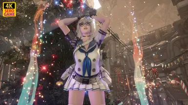 《剑星》霓虹灯服装MOD_wishdown.com 《剑星》霓虹灯服装MOD_wishdown.com