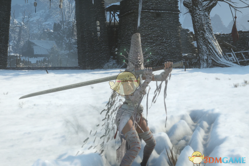 《明末:渊虚之羽》更轻松的完美招架MOD_wishdown.com 《明末:渊虚之羽》更轻松的完美招架MOD_wishdown.com