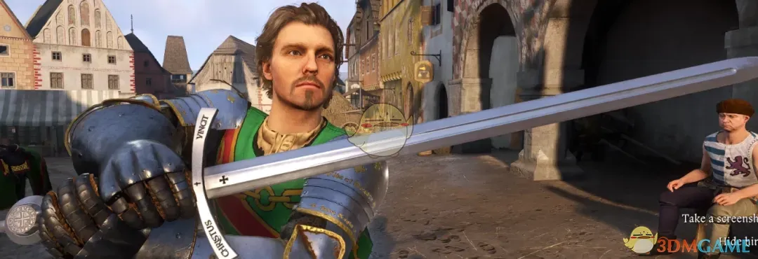 《天国:拯救2》圣殿骑士剑MOD_wishdown.com 《天国:拯救2》圣殿骑士剑MOD_wishdown.com