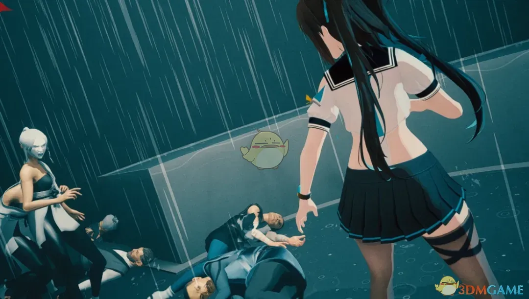 《师父》扮演尘白禁区大金鱼瑟瑞斯MOD_wishdown.com 《师父》扮演尘白禁区大金鱼瑟瑞斯MOD_wishdown.com