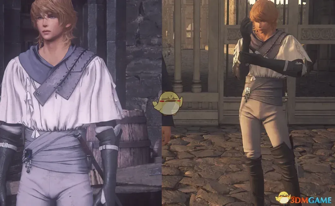 《最终幻想16》约书亚的斯莱普尼尔服装MOD_wishdown.com 《最终幻想16》约书亚的斯莱普尼尔服装MOD_wishdown.com