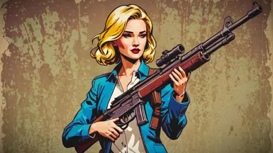 《辐射4》温和的精确度MOD_wishdown.com 《辐射4》温和的精确度MOD_wishdown.com