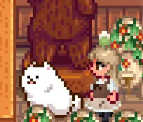 《星露谷物语》博美犬MOD_wishdown.com 《星露谷物语》博美犬MOD_wishdown.com