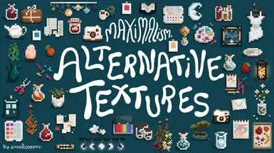 《星露谷物语》极简主义纹理MOD_wishdown.com 《星露谷物语》极简主义纹理MOD_wishdown.com