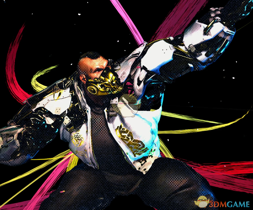 《街头霸王6》桑吉尔夫的未来战士服装MOD_wishdown.com 《街头霸王6》桑吉尔夫的未来战士服装MOD_wishdown.com