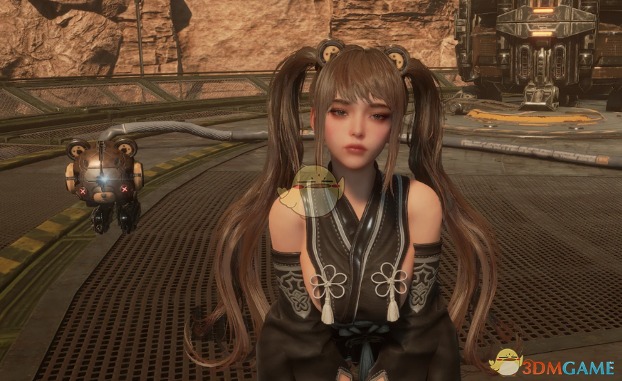 《剑星》伊芙的小熊发箍MOD_wishdown.com 《剑星》伊芙的小熊发箍MOD_wishdown.com