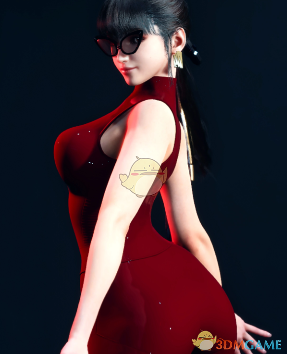 《剑星》伊芙的性感连体紧身衣MOD_wishdown.com 《剑星》伊芙的性感连体紧身衣MOD_wishdown.com