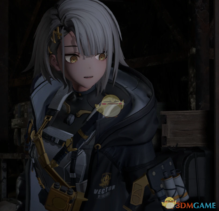 《生化危机4:重制版》少女前线2维克托替换里昂MOD_wishdown.com 《生化危机4:重制版》少女前线2维克托替换里昂MOD_wishdown.com