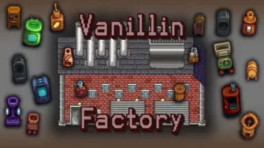 《星露谷物语》香兰素工厂MOD_wishdown.com 《星露谷物语》香兰素工厂MOD_wishdown.com