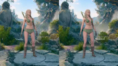 《博德之门3》肌肉发达的贾希拉MOD_wishdown.com 《博德之门3》肌肉发达的贾希拉MOD_wishdown.com