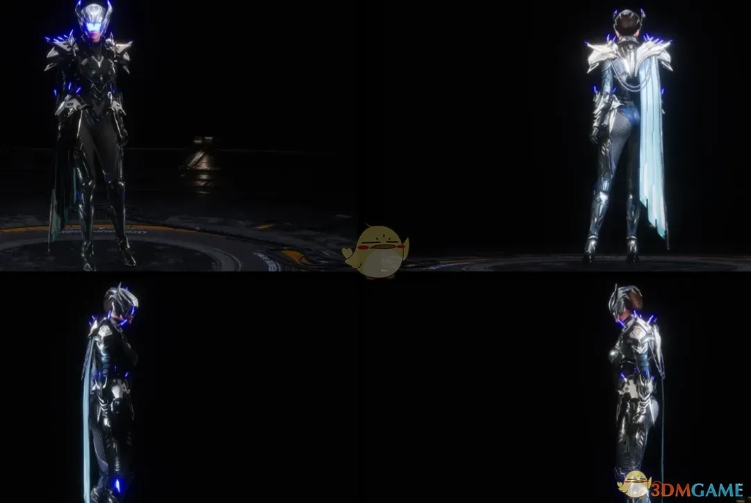 《剑星》伊芙的国度执法者机甲MOD_wishdown.com 《剑星》伊芙的国度执法者机甲MOD_wishdown.com