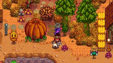 《星露谷物语》佳能暹罗猫MOD_wishdown.com 《星露谷物语》佳能暹罗猫MOD_wishdown.com