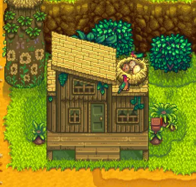 《星露谷物语》姜岛农舍改造MOD_wishdown.com 《星露谷物语》姜岛农舍改造MOD_wishdown.com