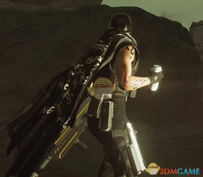 《绝地潜兵2》魔爪饮料炸弹MOD_wishdown.com 《绝地潜兵2》魔爪饮料炸弹MOD_wishdown.com