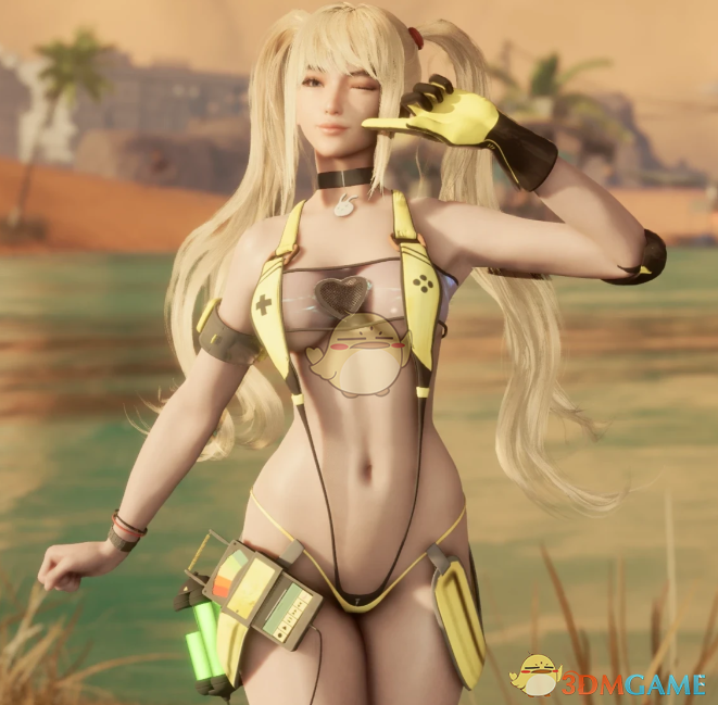 《剑星》伊芙的胜利女神伊莱格泳装MOD_wishdown.com 《剑星》伊芙的胜利女神伊莱格泳装MOD_wishdown.com