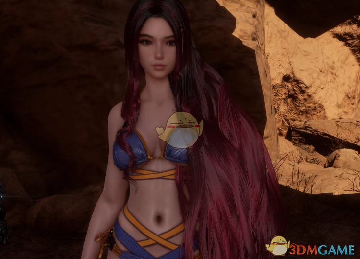 《剑星》母主领域长发MOD_wishdown.com 《剑星》母主领域长发MOD_wishdown.com