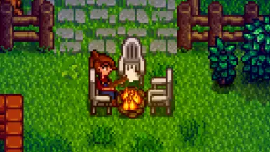 《星露谷物语》烤棉花糖MOD_wishdown.com 《星露谷物语》烤棉花糖MOD_wishdown.com