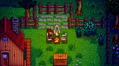 《星露谷物语》烤棉花糖MOD_wishdown.com 《星露谷物语》烤棉花糖MOD_wishdown.com