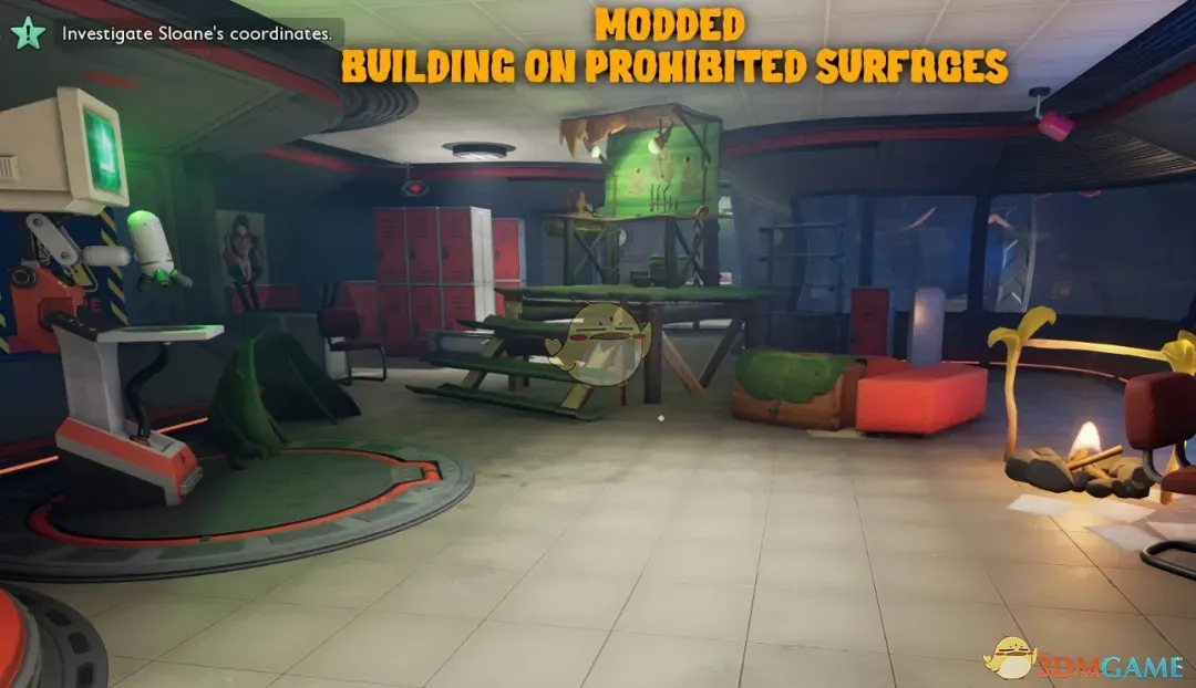 《禁闭求生2》建造自由MOD_wishdown.com 《禁闭求生2》建造自由MOD_wishdown.com