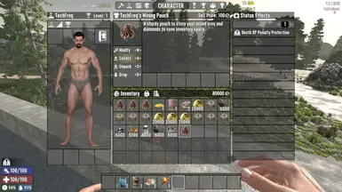 《七日杀》矿用袋MOD_wishdown.com 《七日杀》矿用袋MOD_wishdown.com