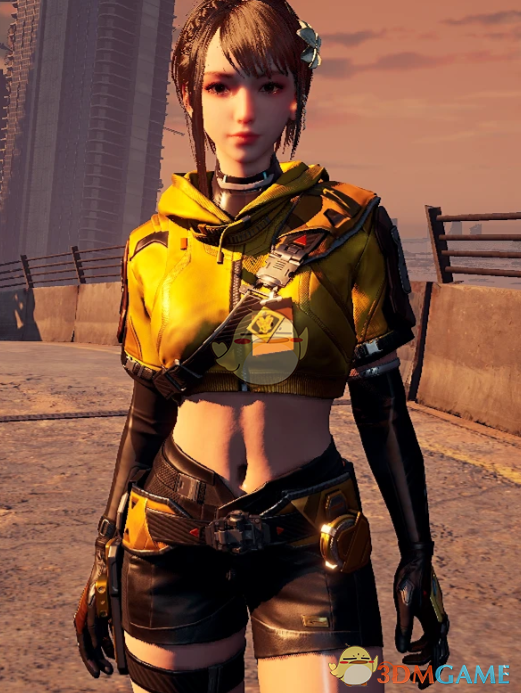 《剑星》伊芙的界外狂潮流星服饰MOD_wishdown.com 《剑星》伊芙的界外狂潮流星服饰MOD_wishdown.com