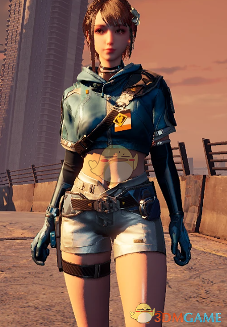 《剑星》伊芙的界外狂潮流星服饰MOD_wishdown.com 《剑星》伊芙的界外狂潮流星服饰MOD_wishdown.com