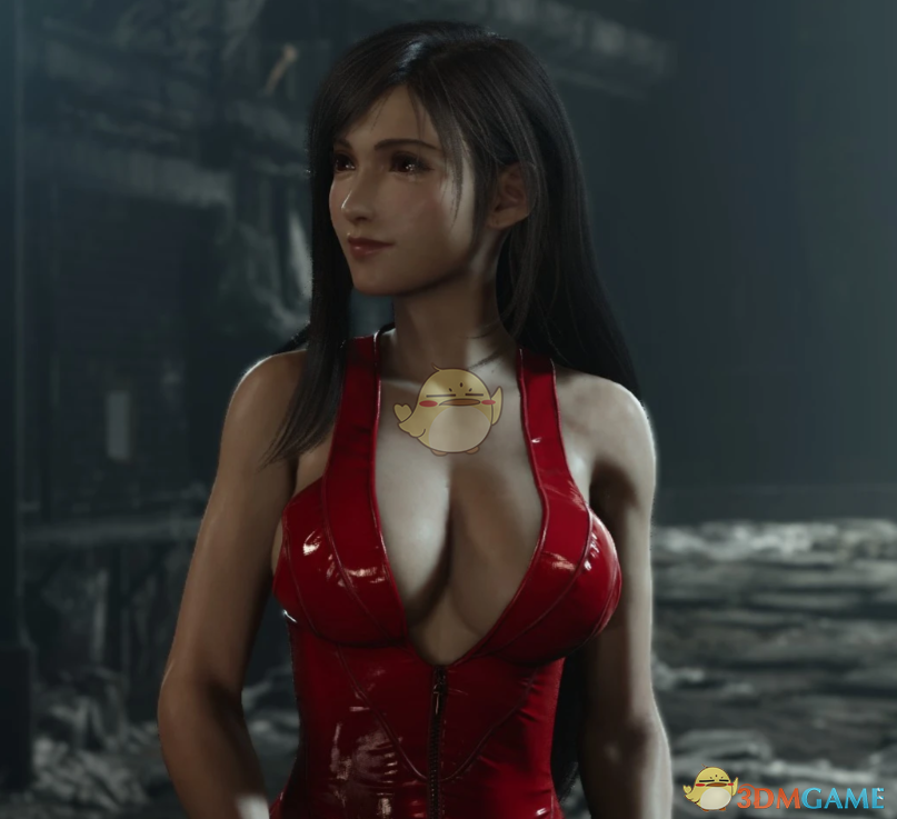 《最终幻想7:重生》蒂法的第一后裔比基尼MOD_wishdown.com 《最终幻想7:重生》蒂法的第一后裔比基尼MOD_wishdown.com