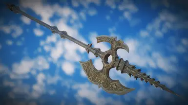 《上古卷轴5:天际重制版》死寂之戟MOD_wishdown.com 《上古卷轴5:天际重制版》死寂之戟MOD_wishdown.com