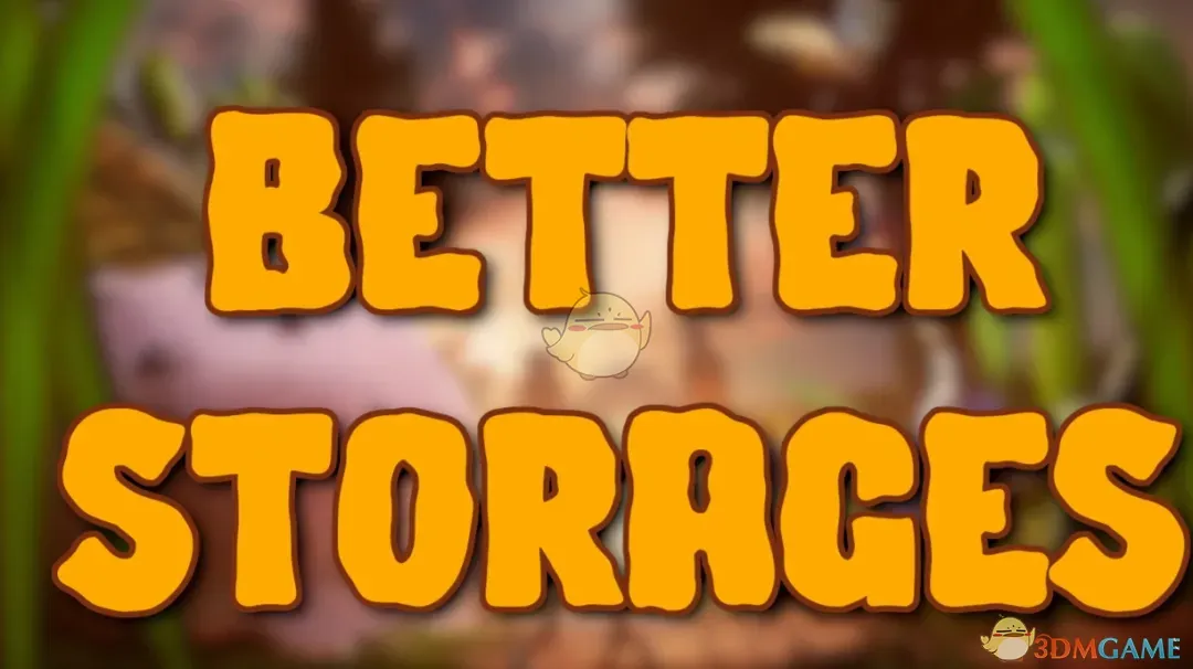 《禁闭求生2》更好的存储MOD_wishdown.com 《禁闭求生2》更好的存储MOD_wishdown.com