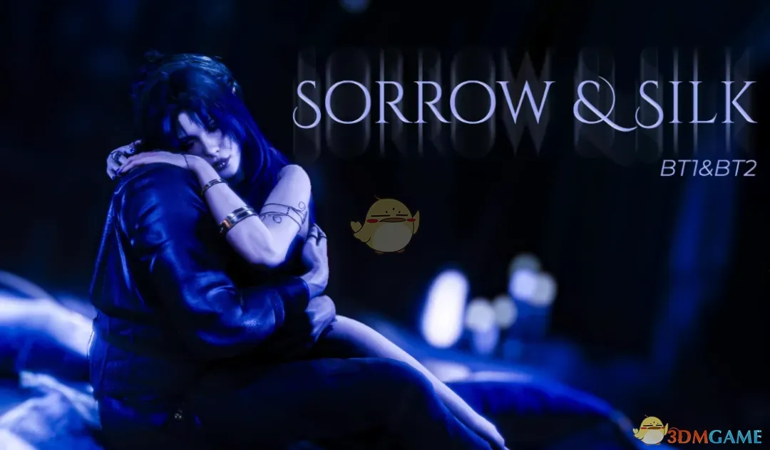 《博德之门3》悲伤之丝姿势包MOD_wishdown.com 《博德之门3》悲伤之丝姿势包MOD_wishdown.com