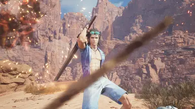 《最终幻想7:重生》冲浪者扎克外观MOD_wishdown.com 《最终幻想7:重生》冲浪者扎克外观MOD_wishdown.com