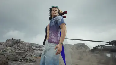 《最终幻想7:重生》冲浪者扎克外观MOD_wishdown.com 《最终幻想7:重生》冲浪者扎克外观MOD_wishdown.com